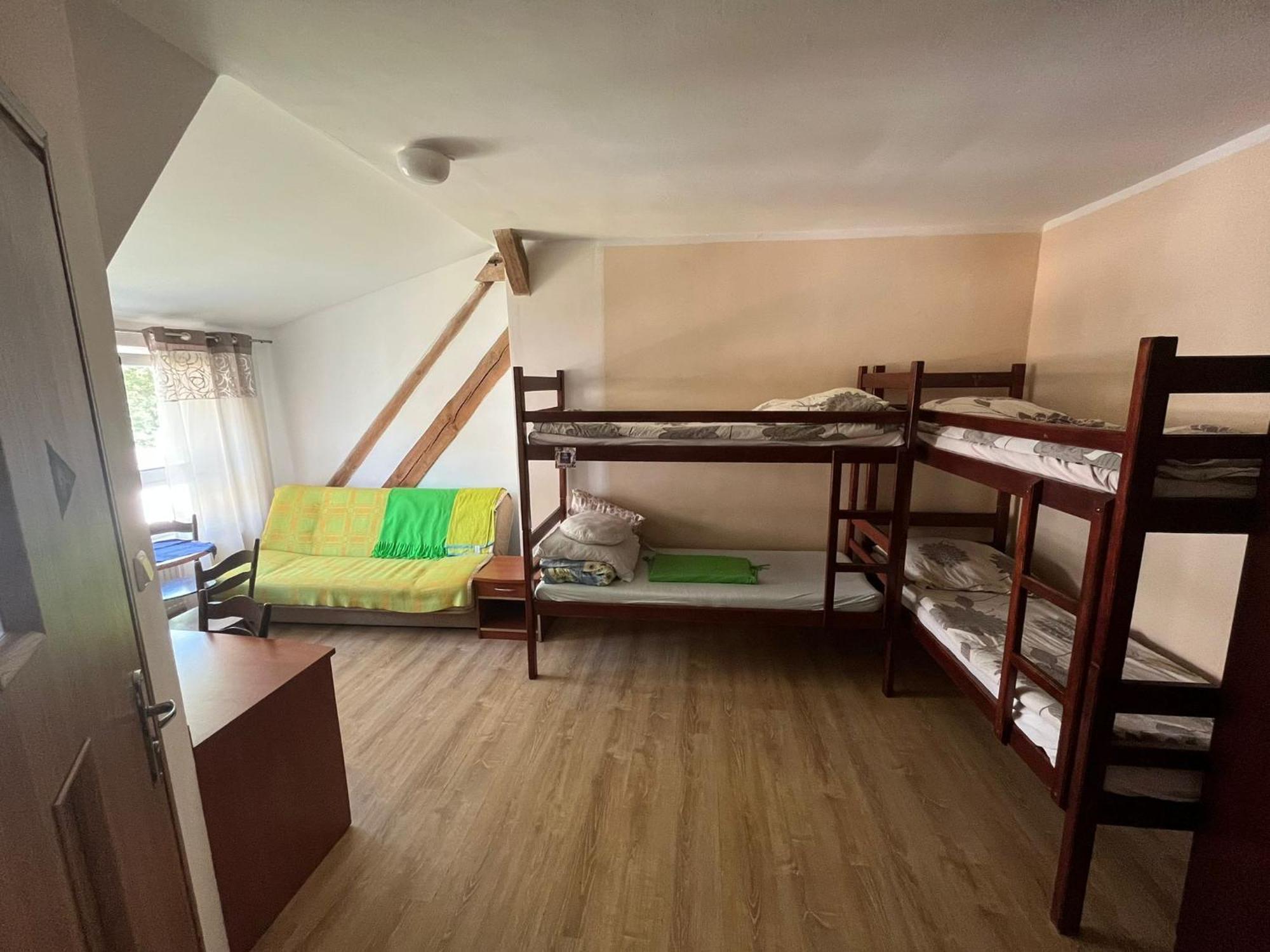Bukowina Podczele Hostel *